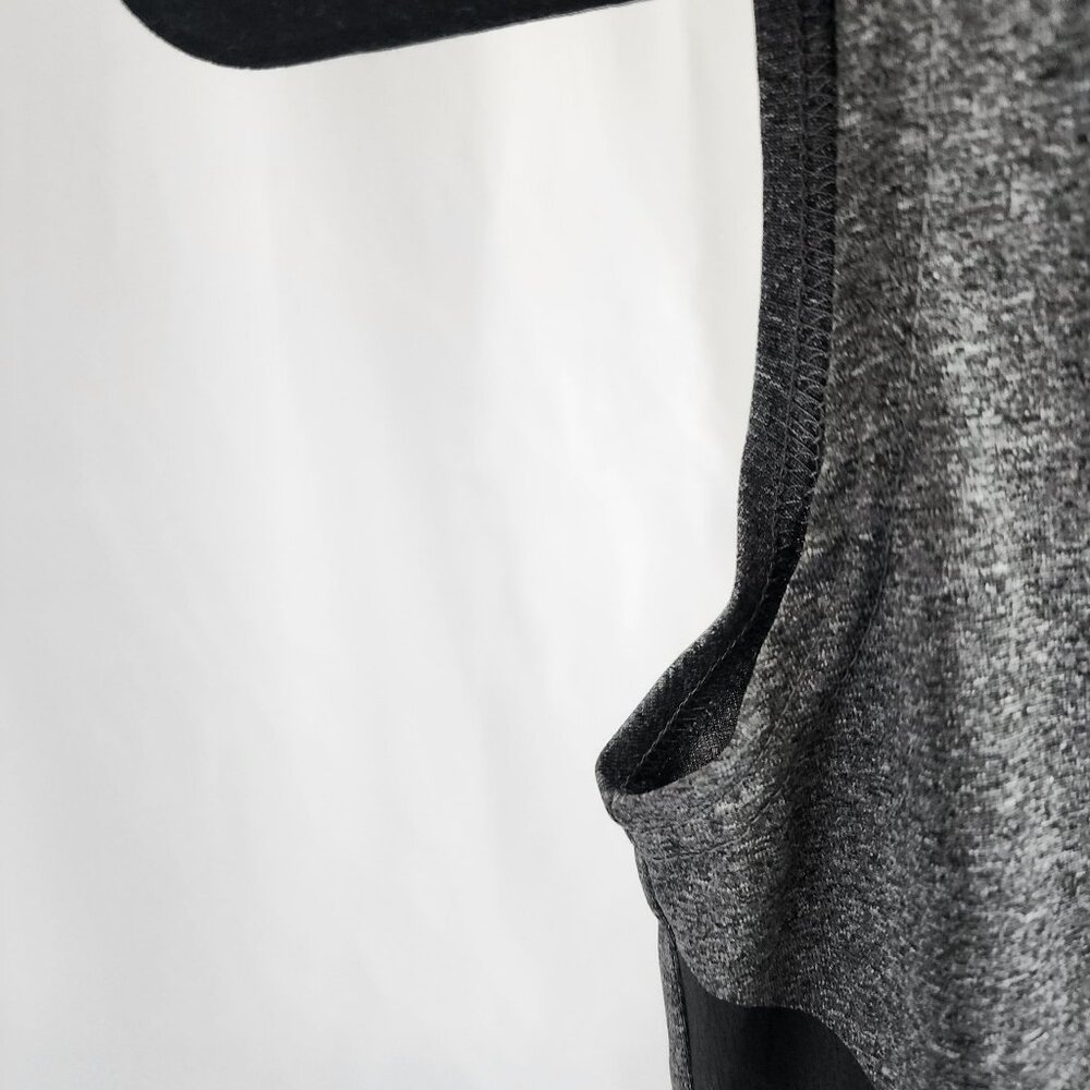 NBA Gray Sleeveless Athletic Tee M (10-12) - Picture 11 of 11